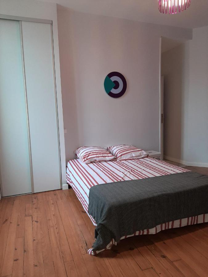 Appartement Le Flatiron - 4 Chambres Тарб Экстерьер фото