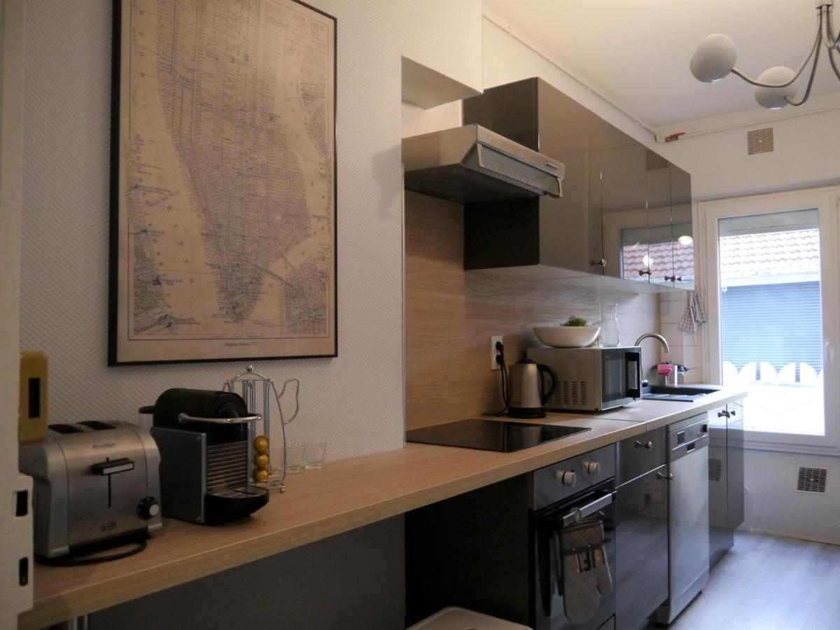 Appartement Le Flatiron - 4 Chambres Тарб Экстерьер фото