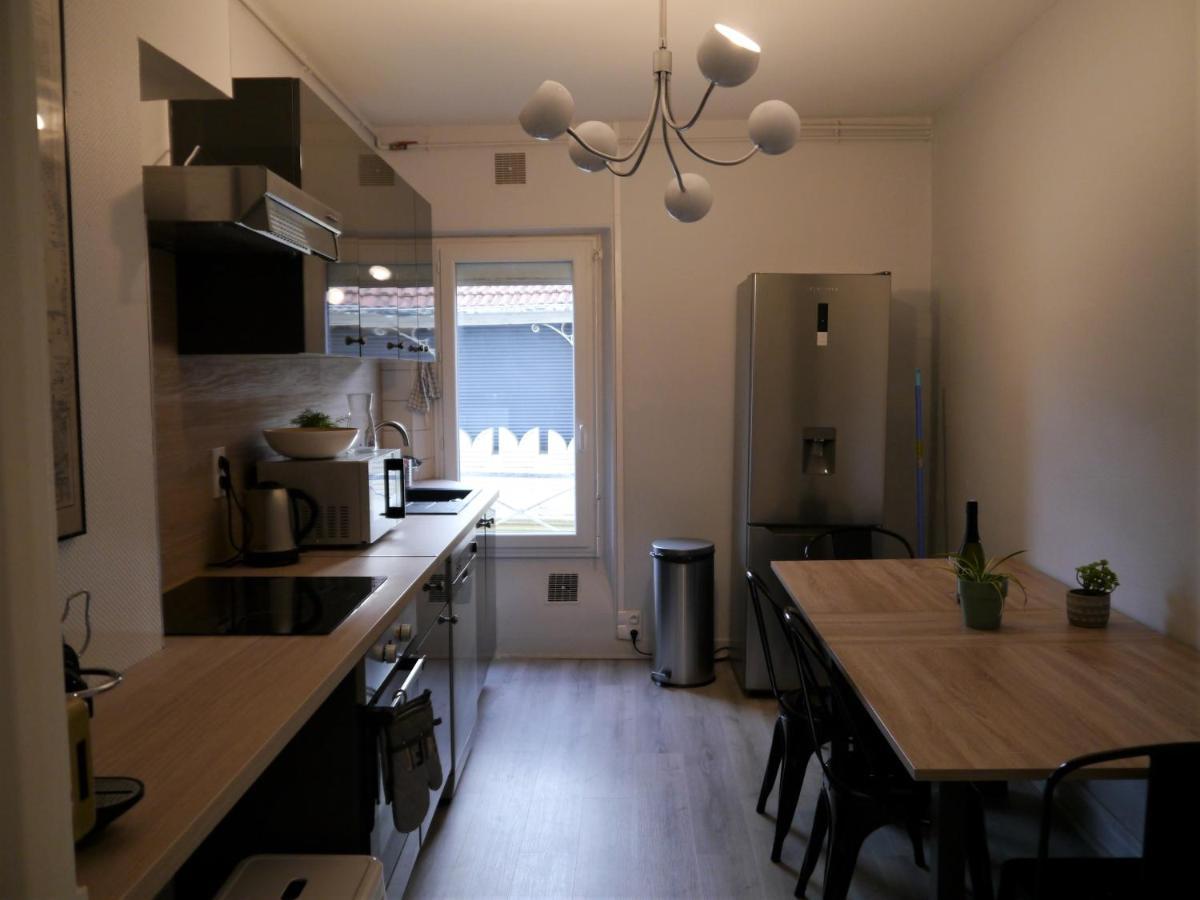 Appartement Le Flatiron - 4 Chambres Тарб Экстерьер фото