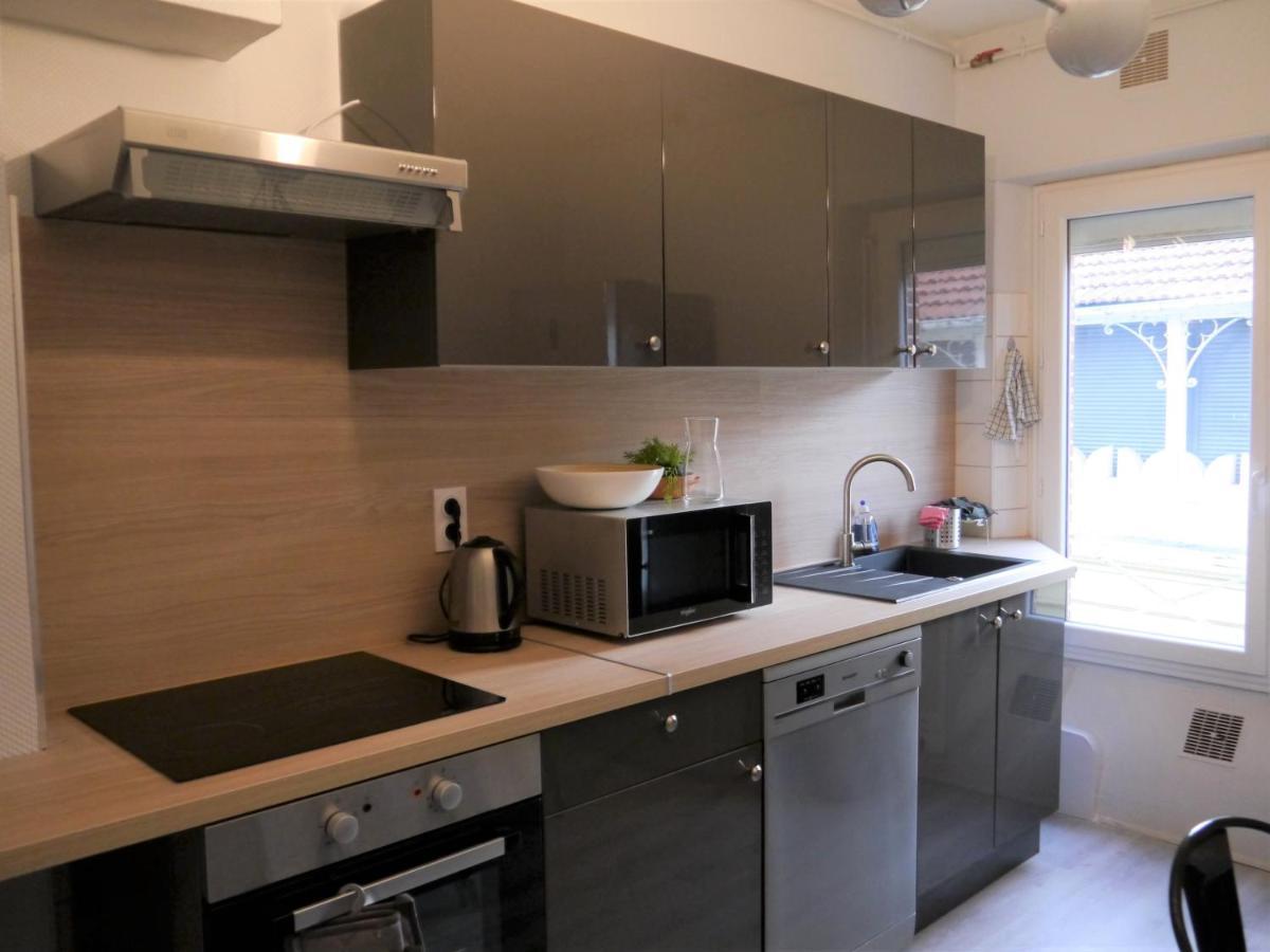 Appartement Le Flatiron - 4 Chambres Тарб Экстерьер фото