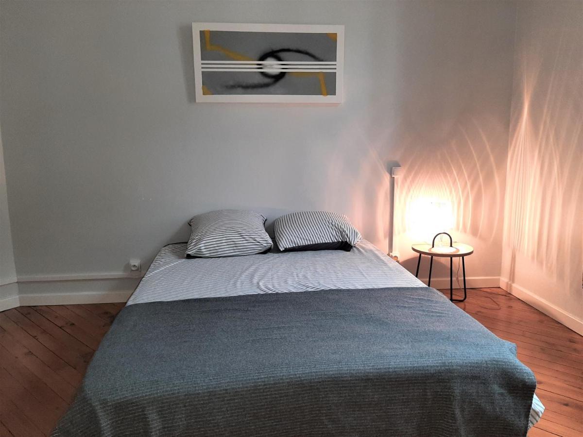 Appartement Le Flatiron - 4 Chambres Тарб Экстерьер фото