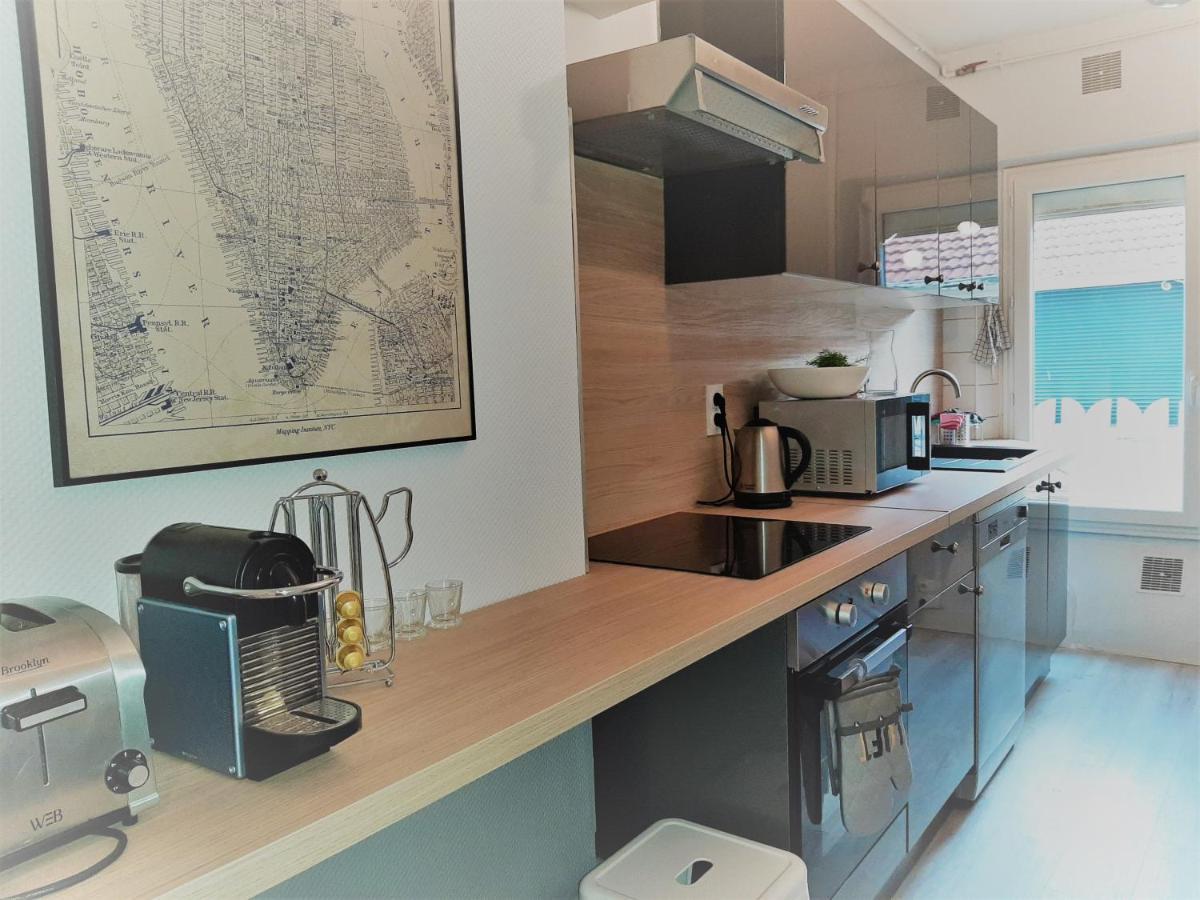 Appartement Le Flatiron - 4 Chambres Тарб Экстерьер фото
